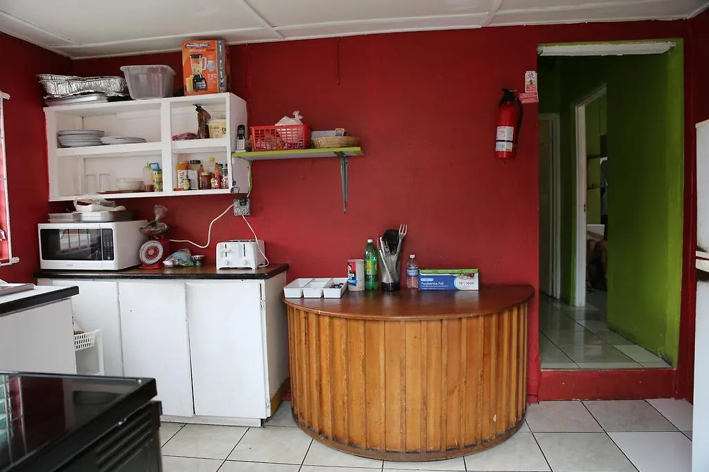 Reggae Hostel Kingston