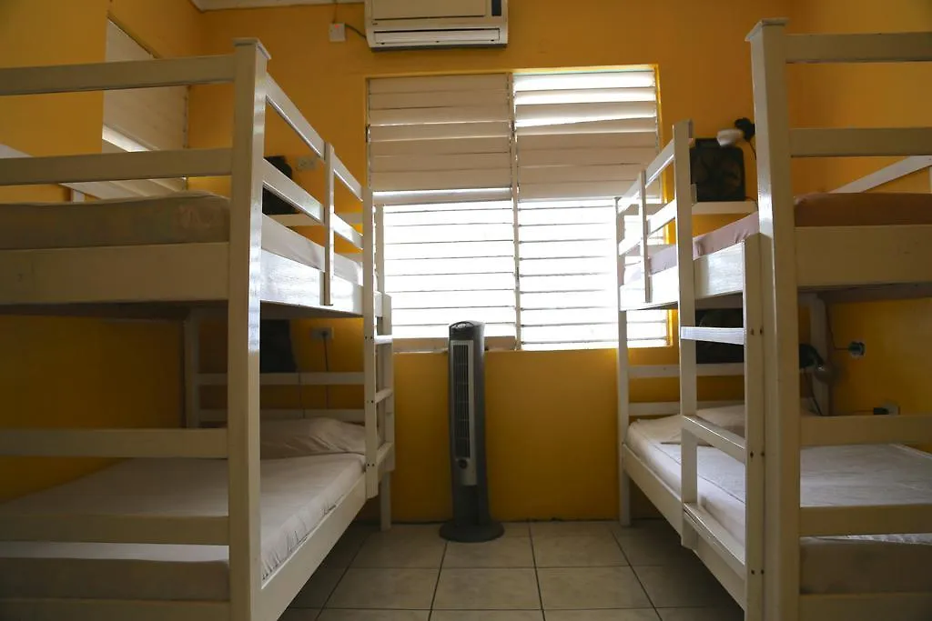 Reggae Hostel Kingston