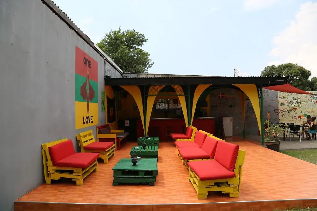 Reggae Hostel Kingston