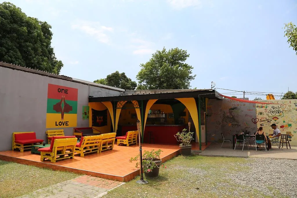 Reggae Hostel Kingston