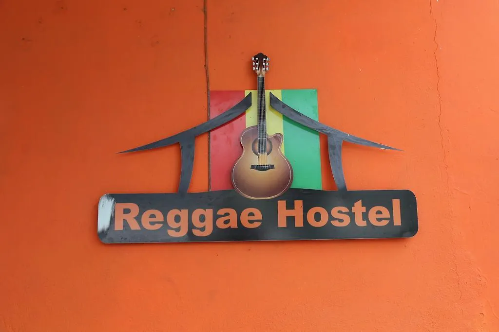 Reggae Hostel Kingston