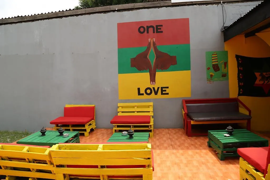 Reggae Hostel Kingston