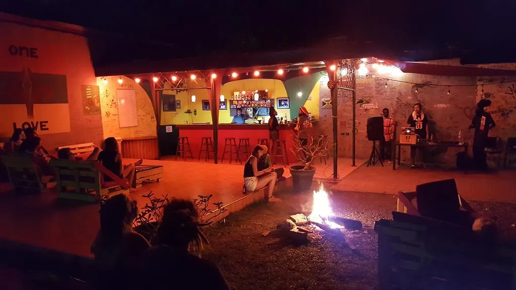 Reggae Hostel Kingston