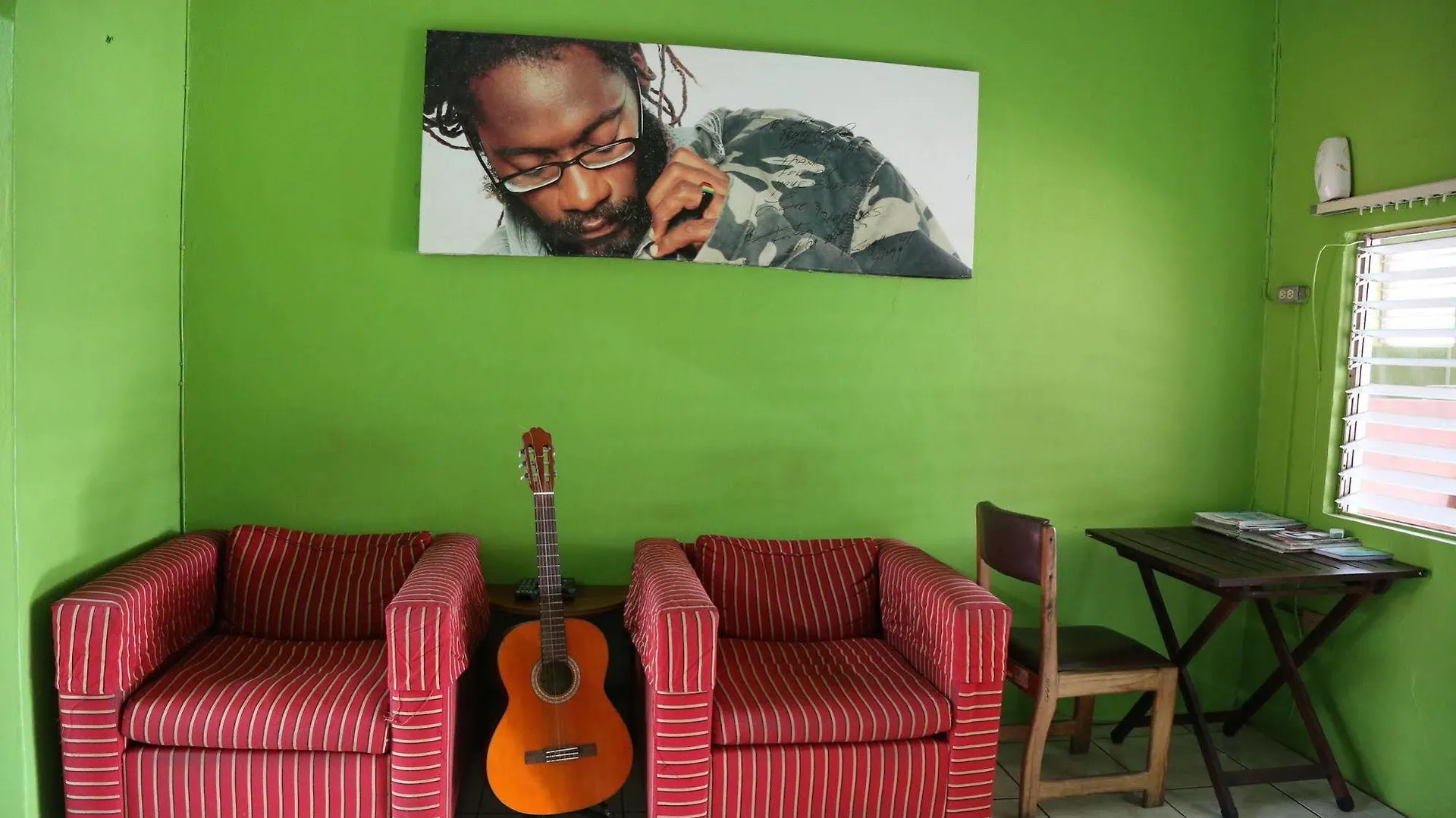 Reggae Hostel Kingston 2*,