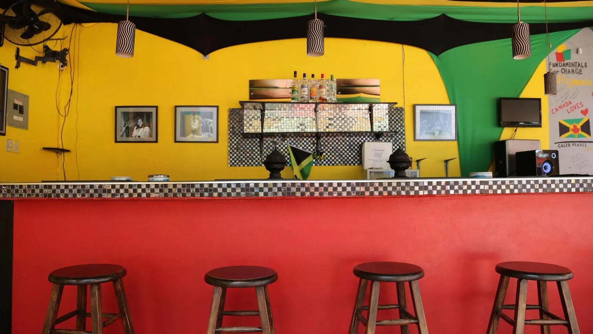 Reggae Hostel Kingston