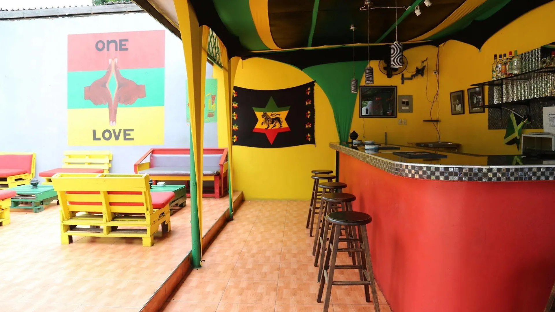 Reggae Hostel Kingston