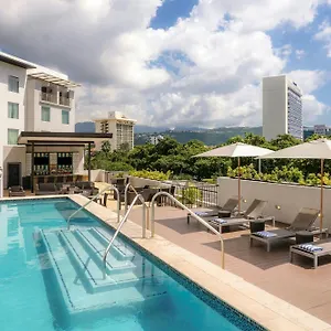 4* Hotel Courtyard By Marriott Kingston, Jamaica