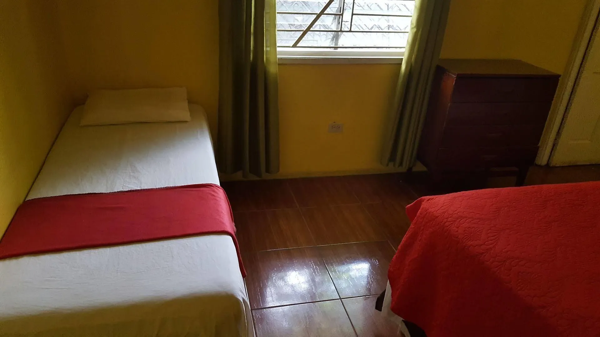 Reggae Hostel Kingston Jamaica