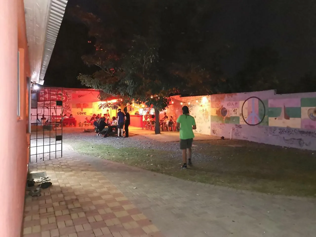 Reggae Hostel Kingston