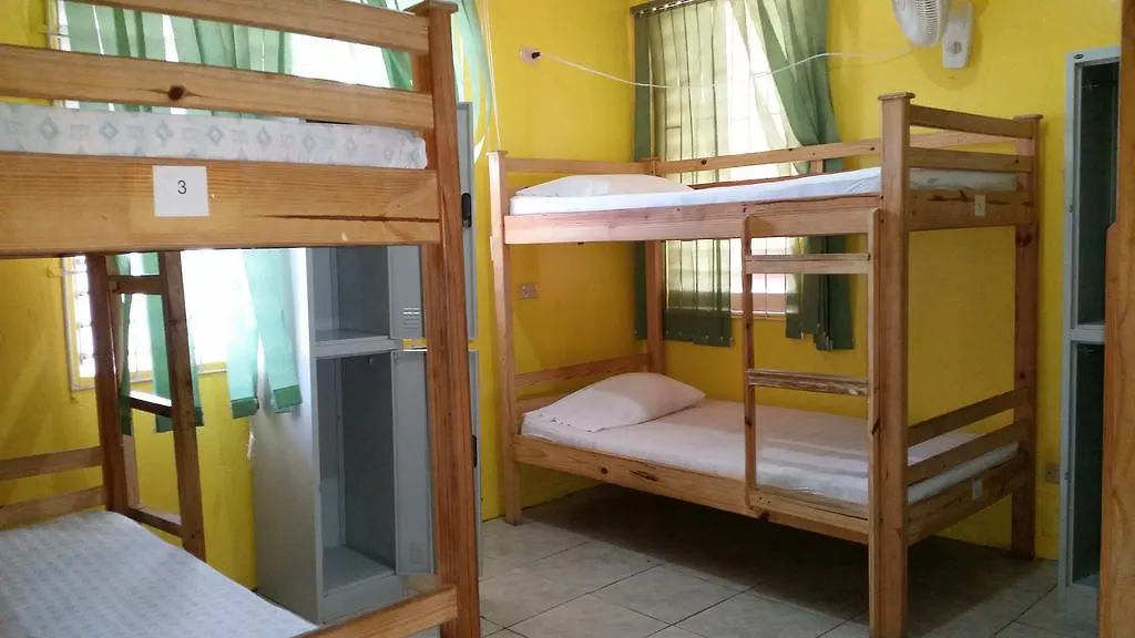 Reggae Hostel Kingston Jamaica