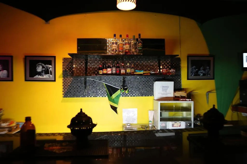 Reggae Hostel Kingston Jamaica