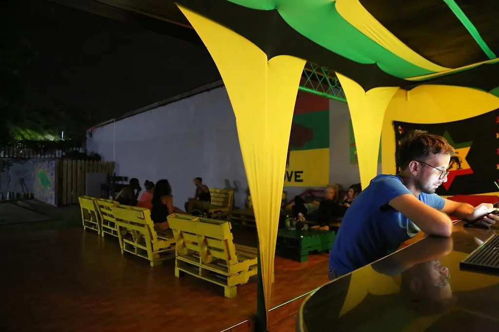 Reggae Hostel Kingston