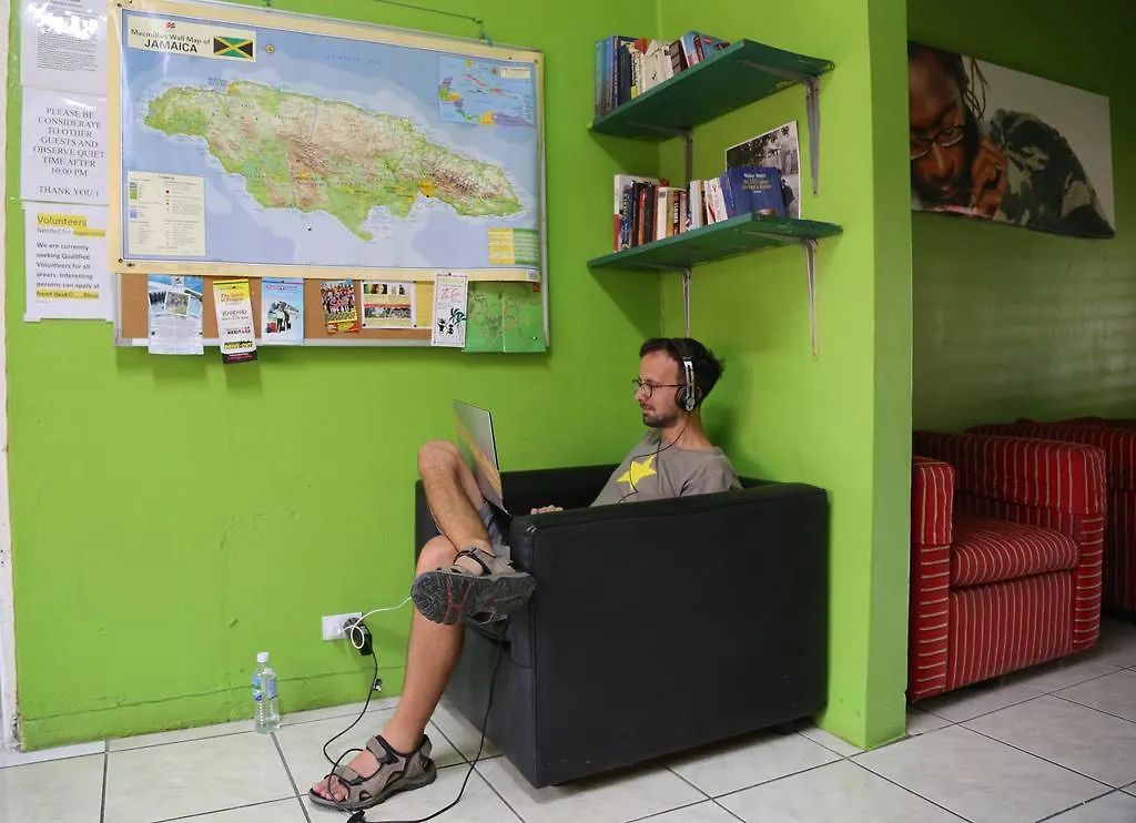 Reggae Hostel Kingston