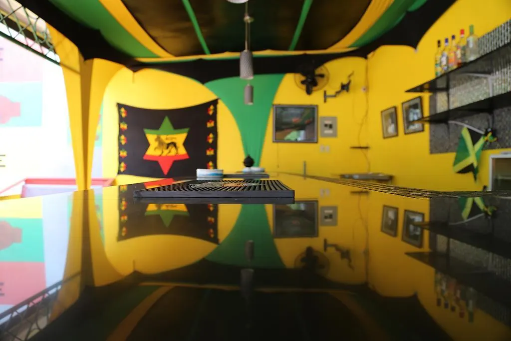 Reggae Hostel Kingston 0*,