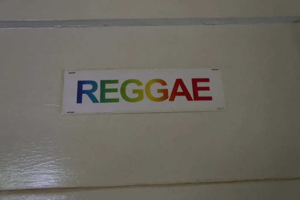 Reggae Hostel Kingston