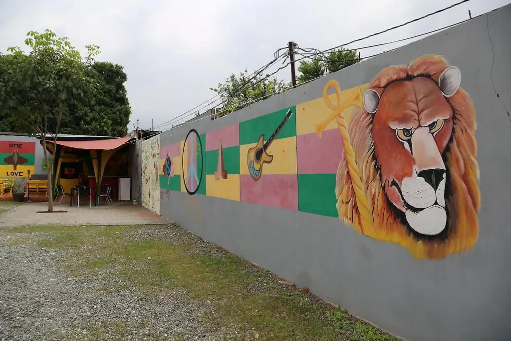 Reggae Hostel Kingston