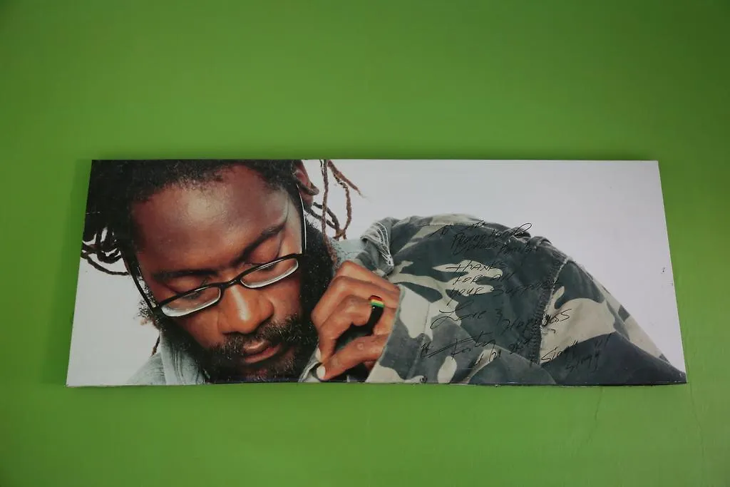 Reggae Hostel Kingston Jamaica
