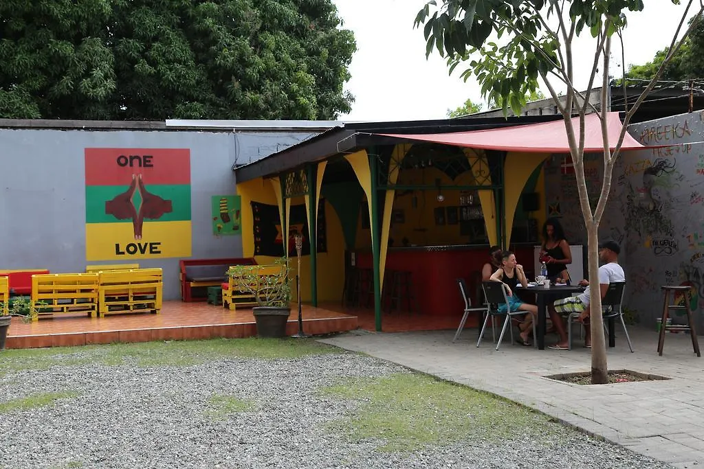 Reggae Hostel Kingston