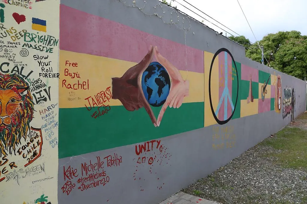 Reggae Hostel Kingston 0*,