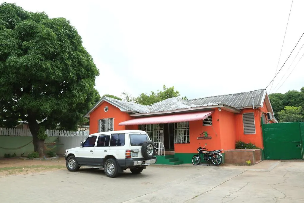Reggae Hostel Kingston