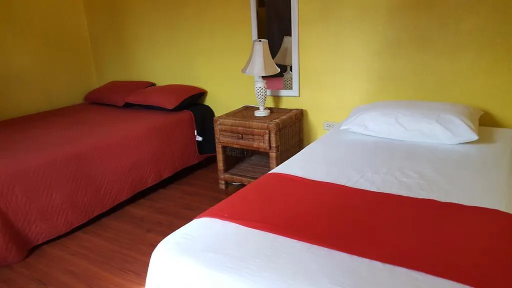 Reggae Hostel Kingston