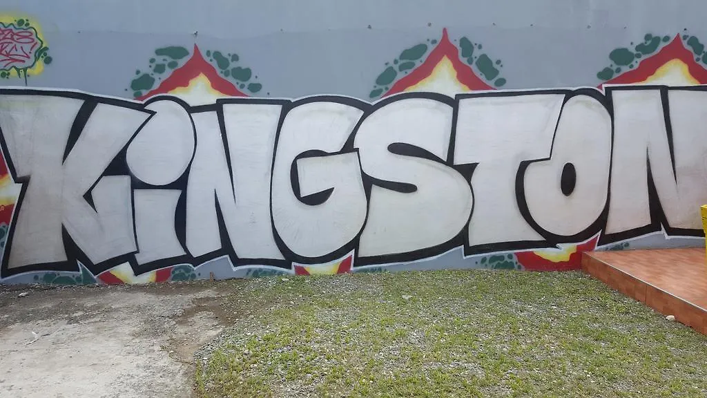 Reggae Hostel Kingston