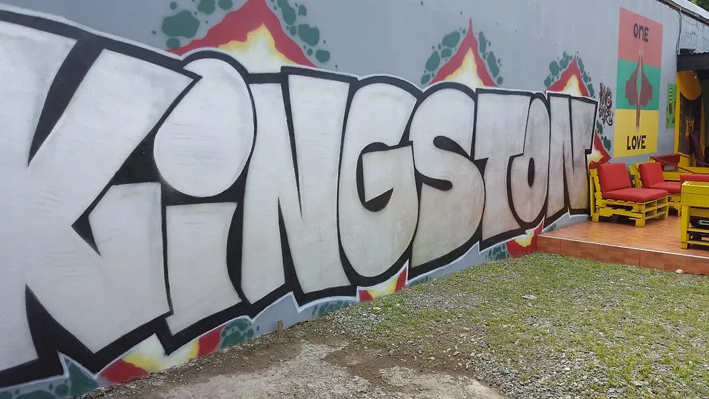 Reggae Hostel Kingston