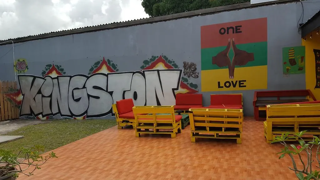Reggae Hostel Kingston 0*,
