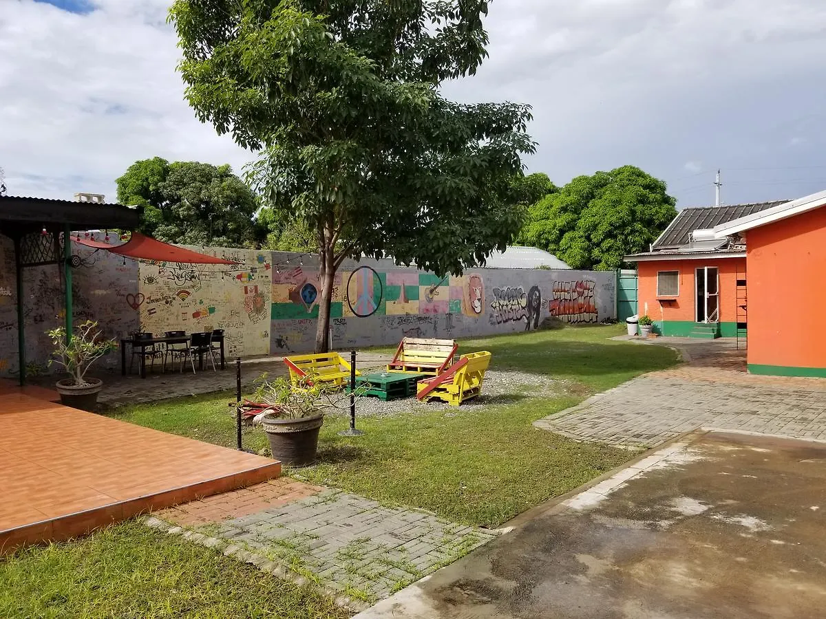 Reggae Hostel Kingston
