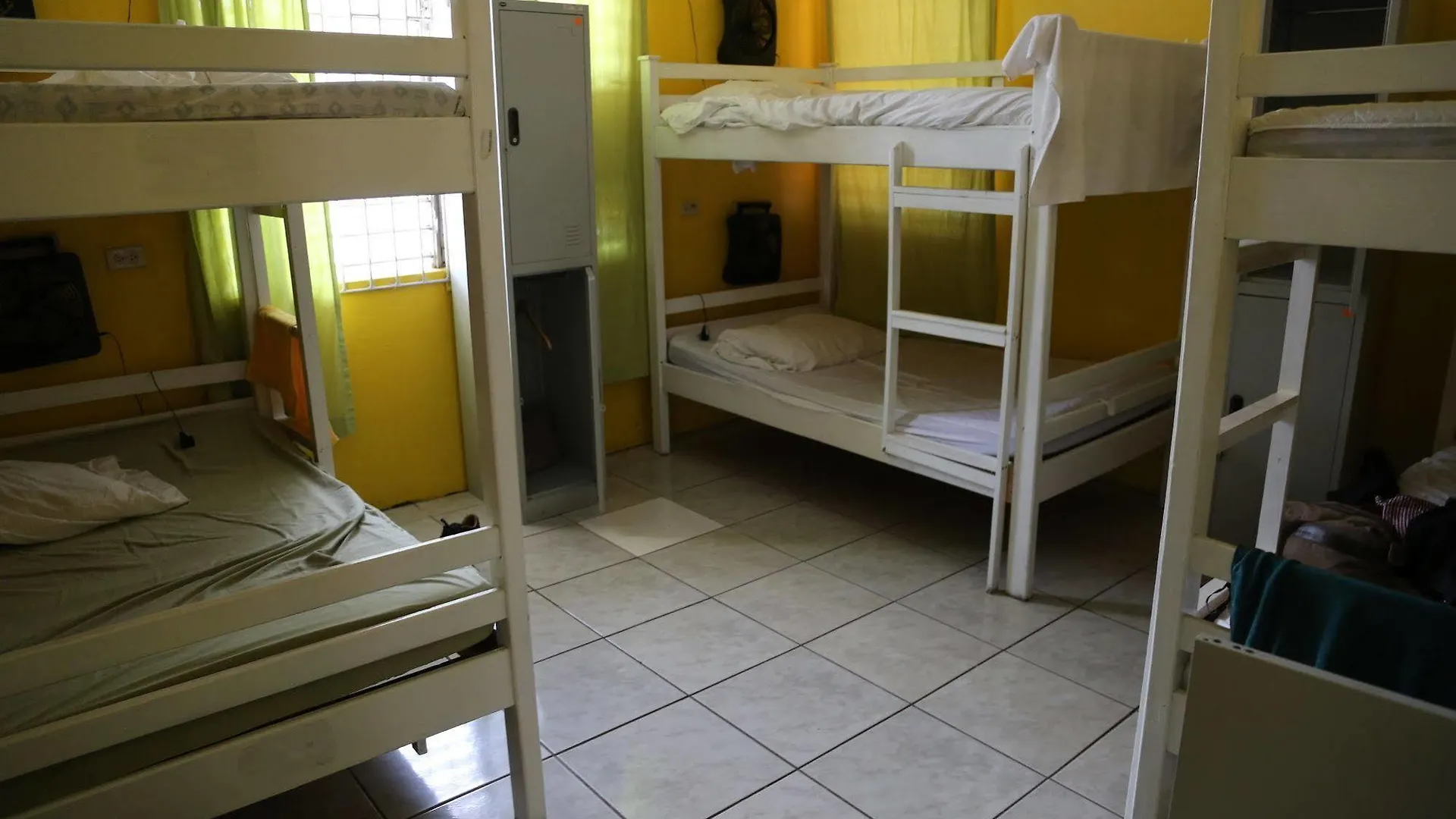 Reggae Hostel Kingston Jamaica