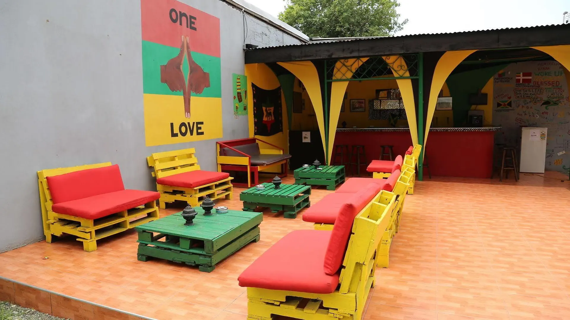 Reggae Hostel Kingston 0*,
