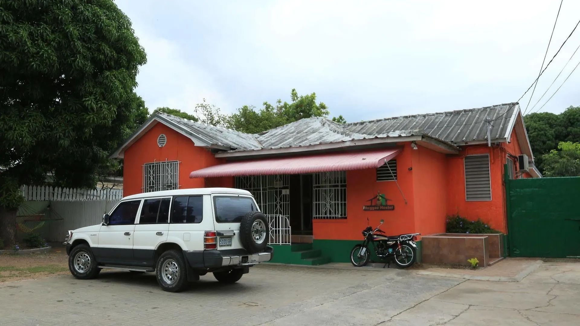 Reggae Hostel Kingston