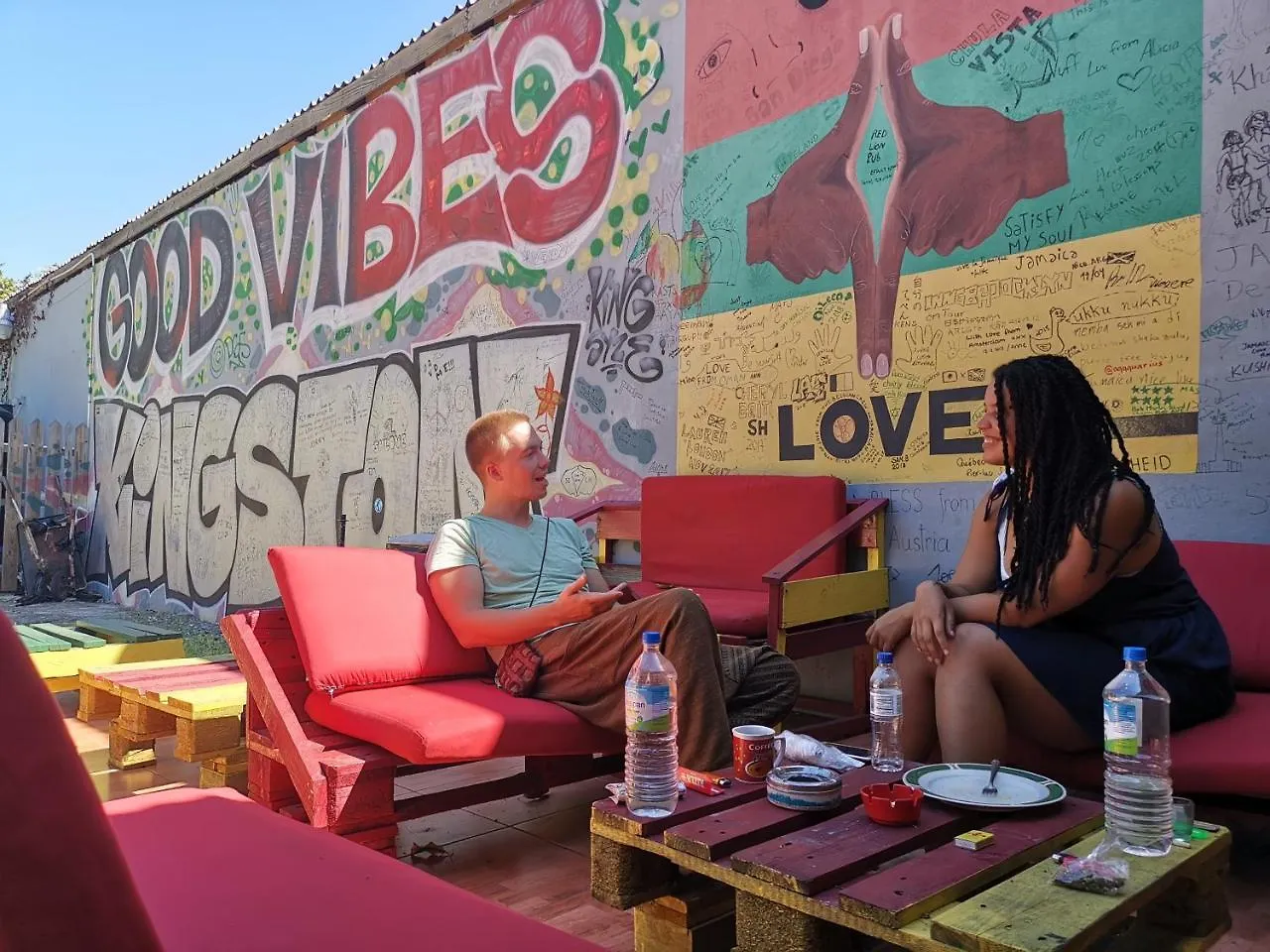 Reggae Hostel Kingston