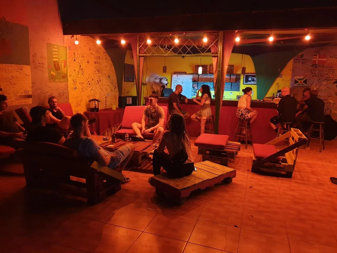 Reggae Hostel Kingston